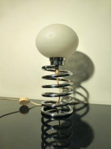  SPIRAL LAMP INGO MAURER. 1970